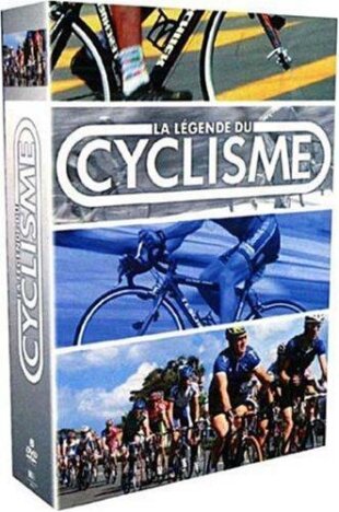 La légende du cyclisme 6 DVD