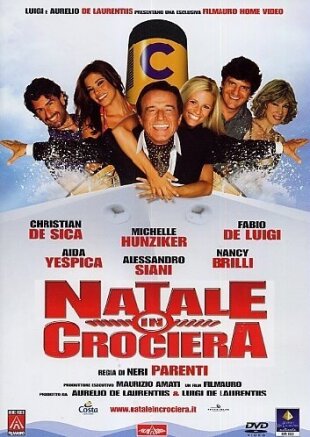 Natale in crociera - (Disco Singolo)