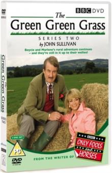 Green green grass - Series 2 2 DVDs