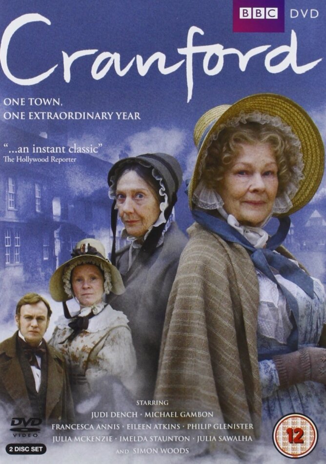 Cranford - Complete Series 2 DVDs
