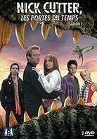 Nick Cutter, les portes du temps - Saison 1 2 DVDs