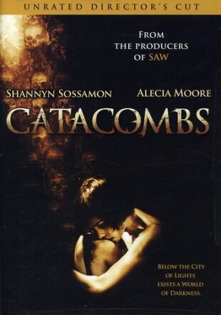 Catacombs (2007) Unrated