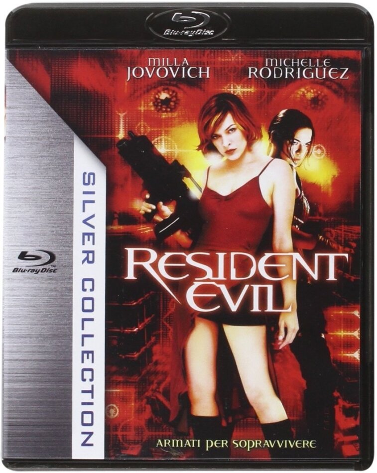 Resident Evil (2002)