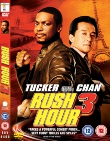 Rush Hour 3 (2007) Special Edition, 2 DVDs