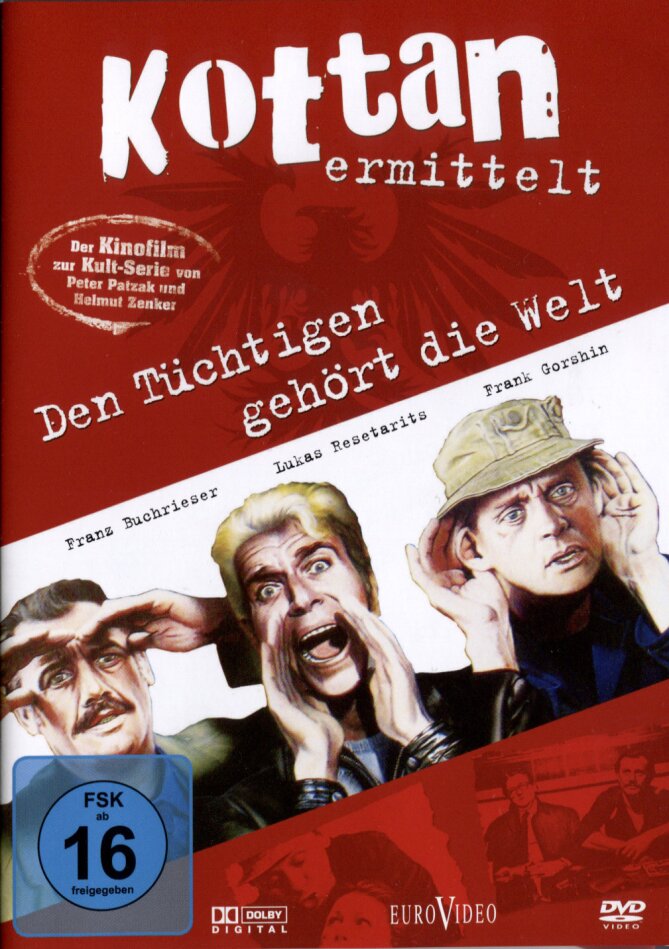 Kottan Ermittelt - Der Kinofilm - Den Tüchtigen gehört die Welt