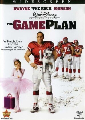 The Game Plan (2007)