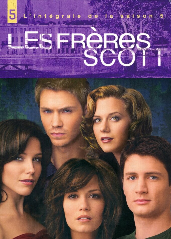 Les frères Scott - Saison 5 5 DVD