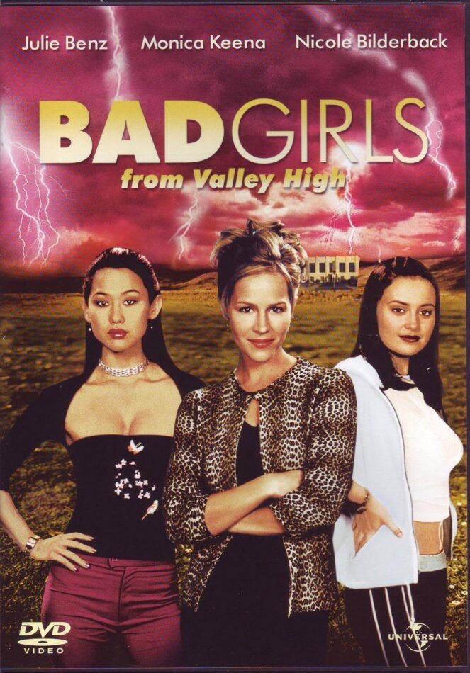 Bad girls from Valley High (2005)