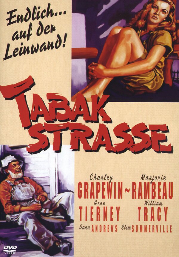 Tabakstrasse (1941)