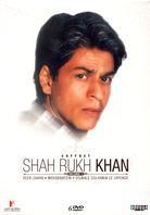 Veer-Zaara / Dilwale Dulhania Le Jayenge / Mohabbatein - Shah Rukh Khan Vol. 1 6 DVD