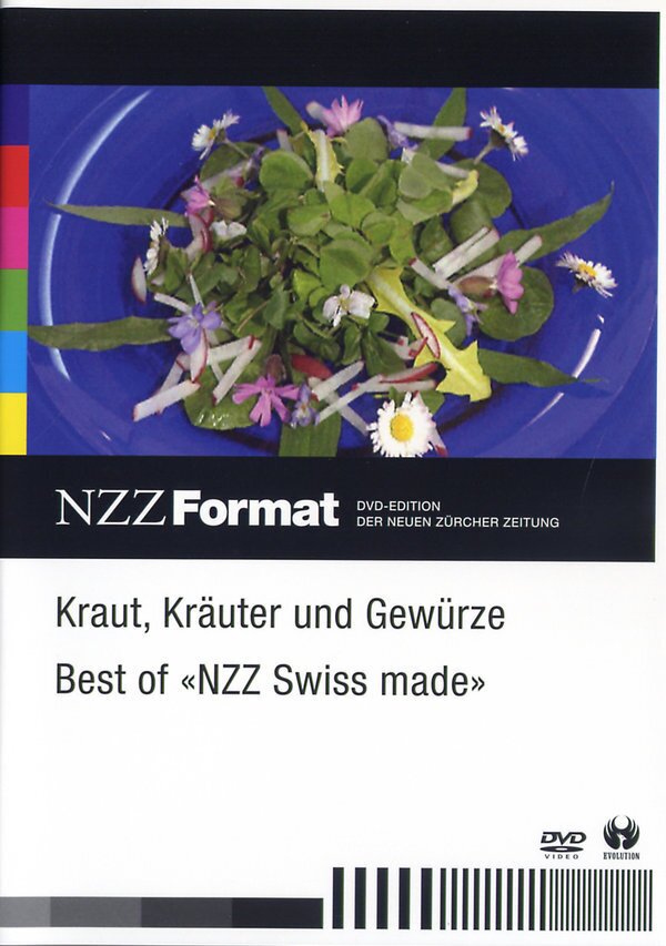 Kraut, Kräuter und Gewürze - NZZ Format