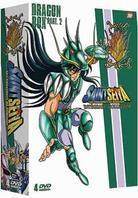 Saint Seiya - Les Chevaliers du Zodiaque - Part 2 - Dragon Box 4 DVD