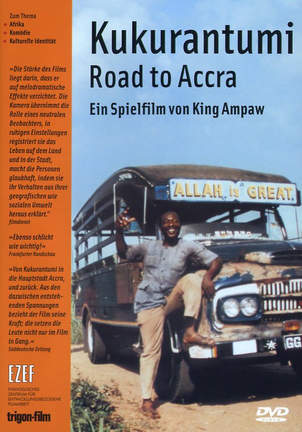 Kukurantumi - Road to Accra Trigon-Film