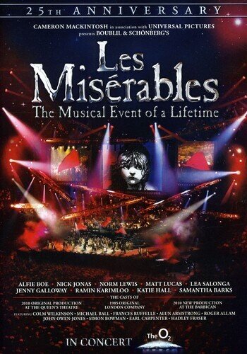 Les Miserables - 25th Anniversary Concert
