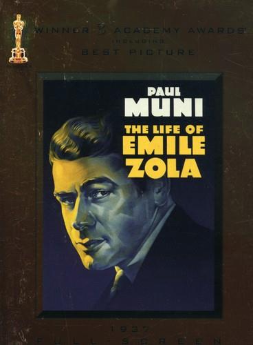 The Life of Emile Zola (1937) Academy Awards Edition