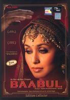 Baabul Collector's Edition, 2 DVDs