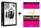 Sex and the City + Kama Sutra - Saison 1 2 DVDs + Booklet
