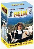 Heidi - L'intégrale 12 DVDs