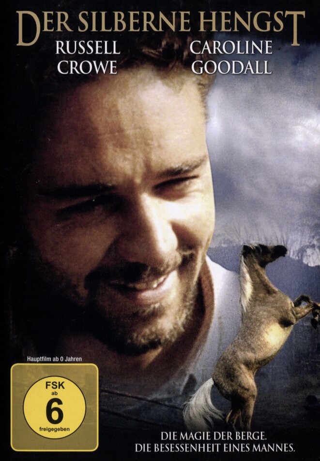 Der silberne Hengst