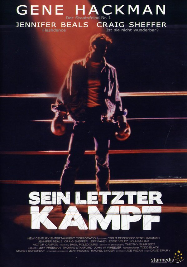 Sein letzter Kampf (1988)