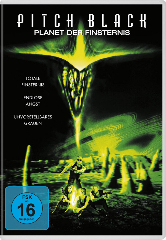Pitch black - Planet der Finsternis (2000)