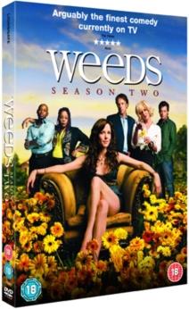 Weeds - Season 2 2 DVDs