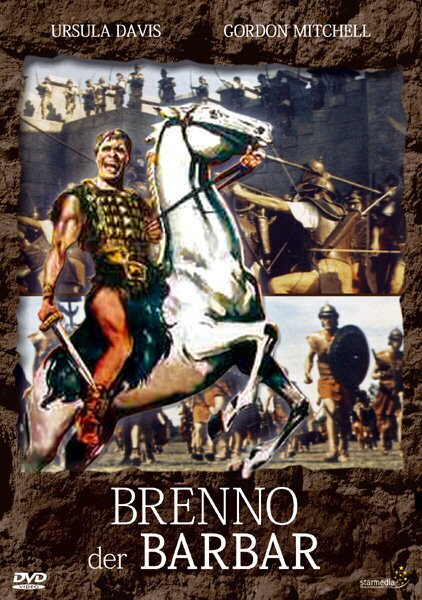 Brenno, der Barbar