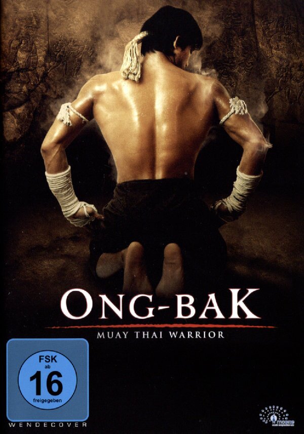 Ong-Bak (2003) Single Edition