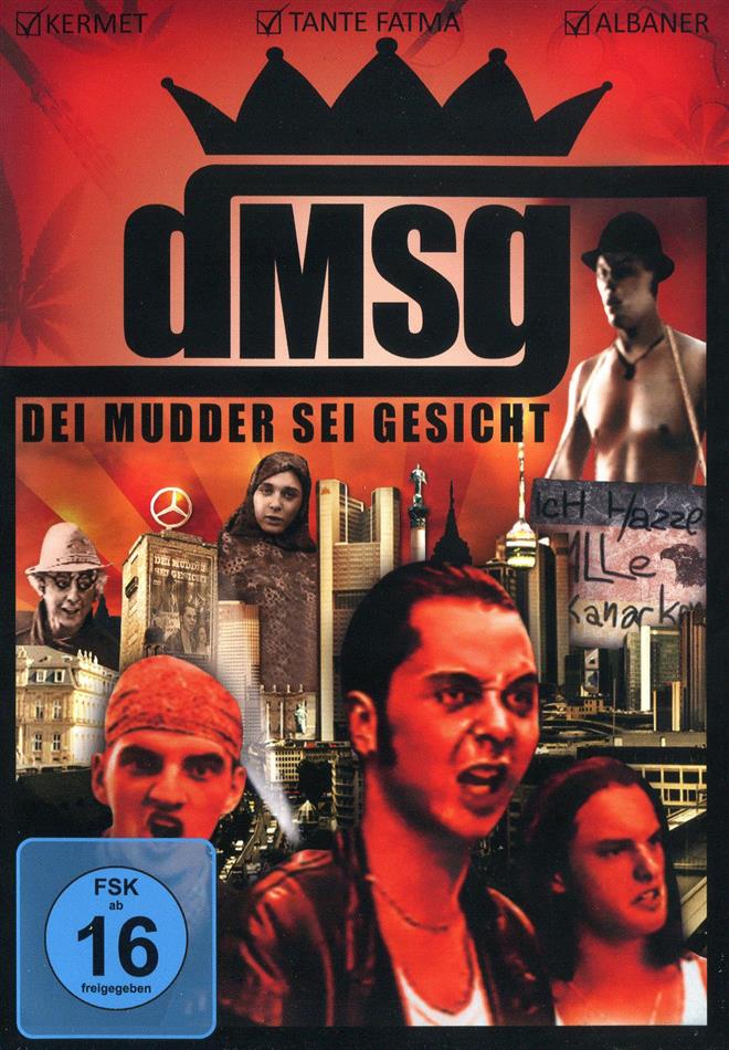 Dei Mudder sei Gesicht