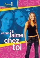 Ce que j'aime chez toi - Saison 1 3 DVD