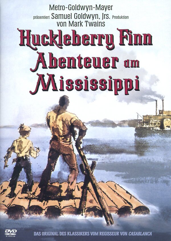 Huckleberry Finn - Abenteuer am Mississippi (1960)