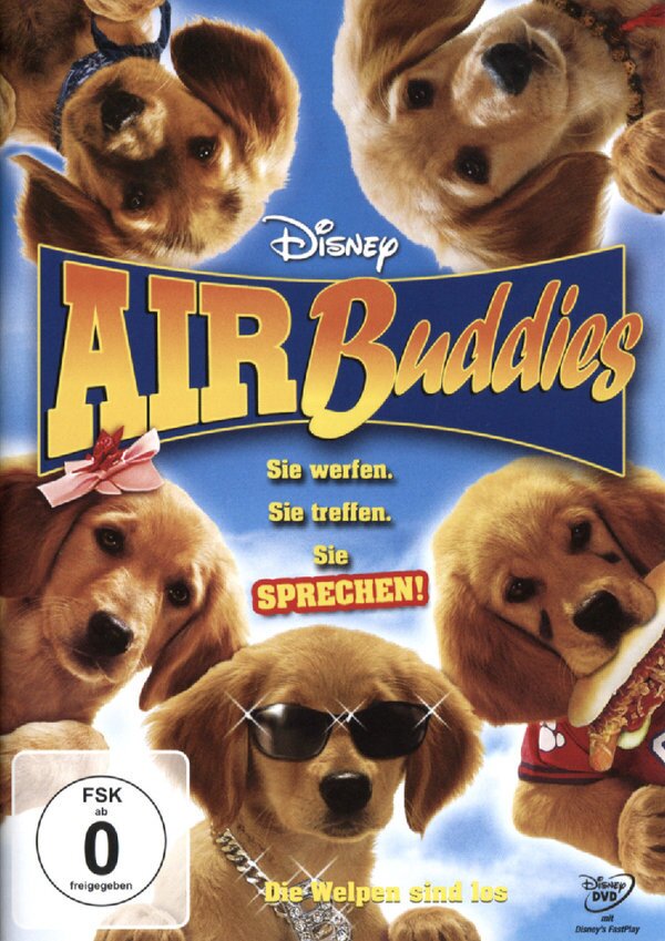 Air Buddies - Die Welpen sind los (2006)