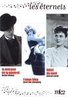 Le Mécano de la General / Hôtel du Nord / L'Ange Bleu - Coffret Les Éternels Vol. 1 3 DVD