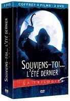 Souviens-toi... l'été dernier - La Trilogie 3 DVDs