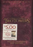 The Lord of the Rings - The Two Towers (2002) Repackaged, 2 DVDs