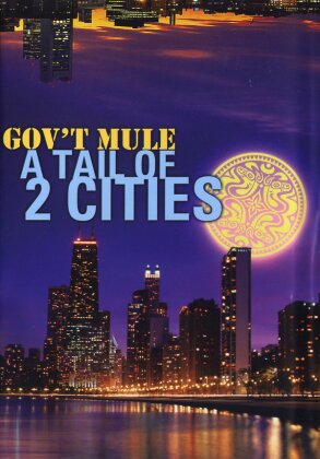 Gov't Mule - A Tail of 2 Cities (2 DVD)