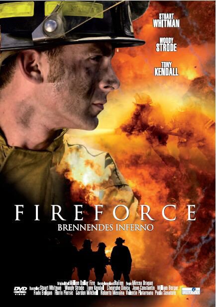Fireforce - Brennendes Inferno