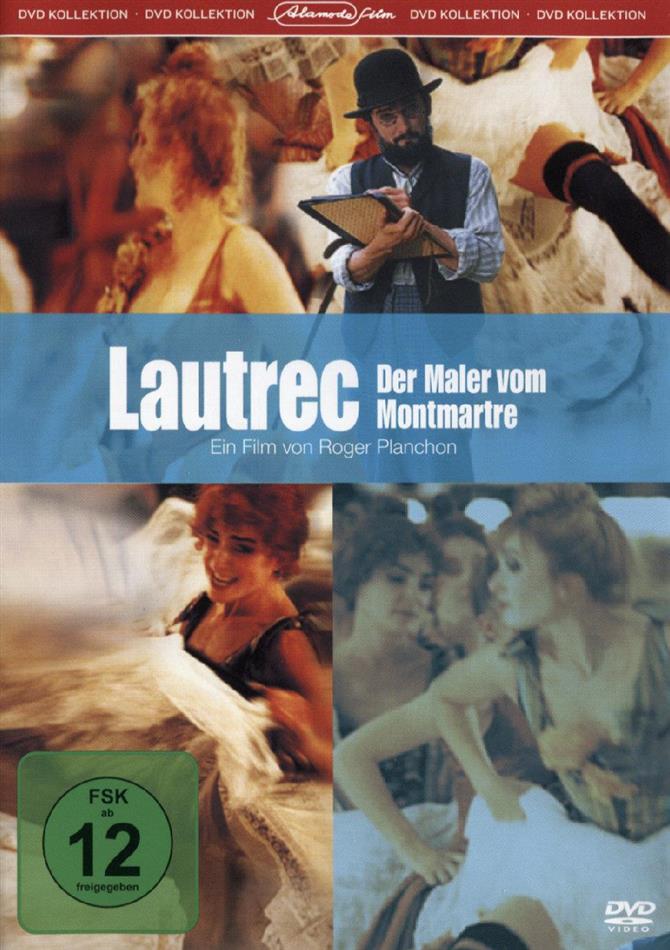 Lautrec - Der Maler von Montmartre