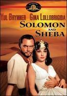 Solomon and Sheba (1959)
