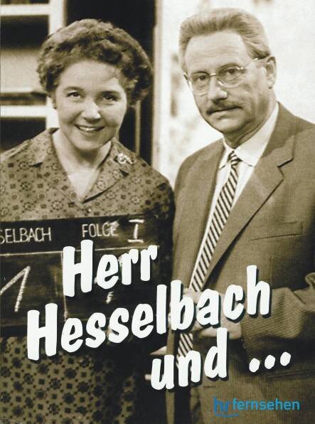Herr Hesselbach und... 3 DVDs