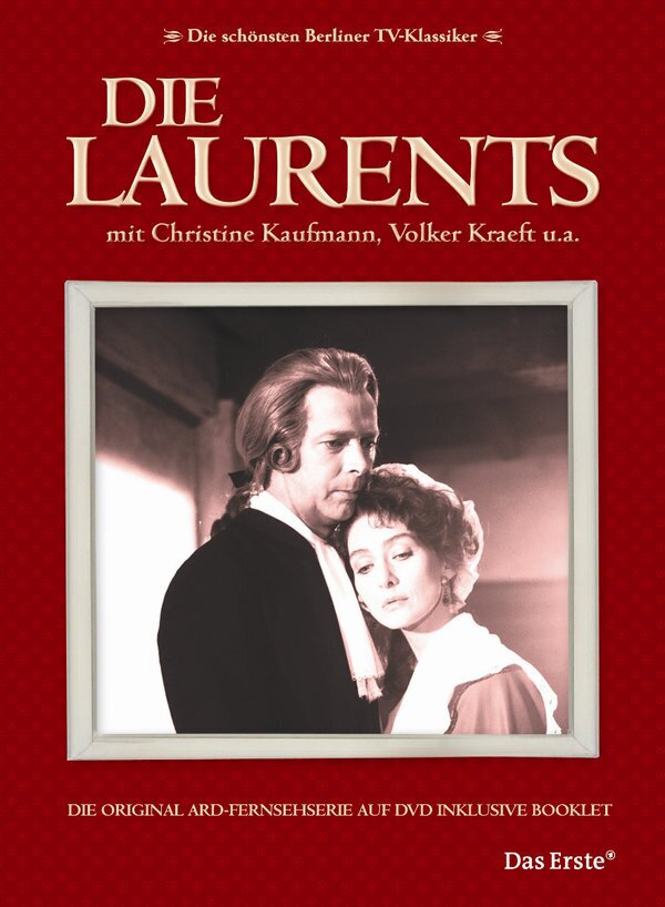 Die Laurents 4 DVDs