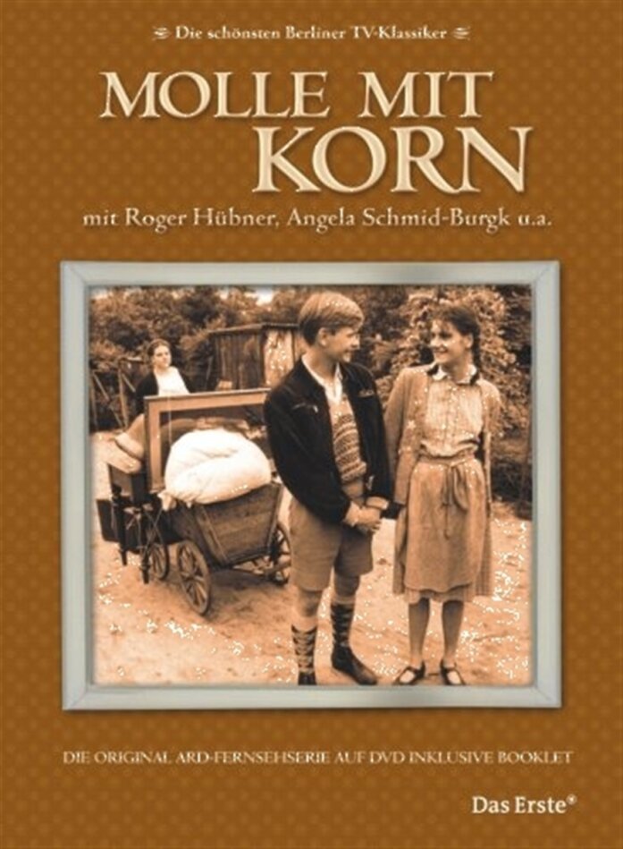 Molle mit Korn 4 DVDs