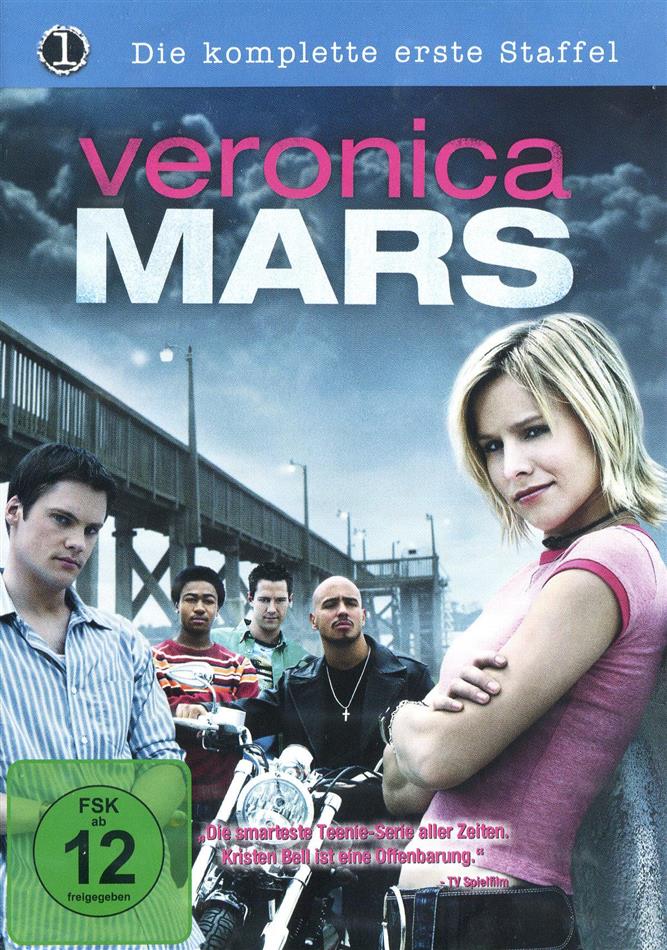 Veronica Mars - Staffel 1 6 DVDs