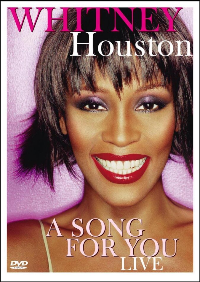 Whitney Houston - A Song For You - Live Inofficial