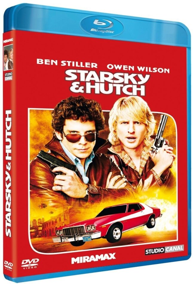 Starsky & Hutch (2004)