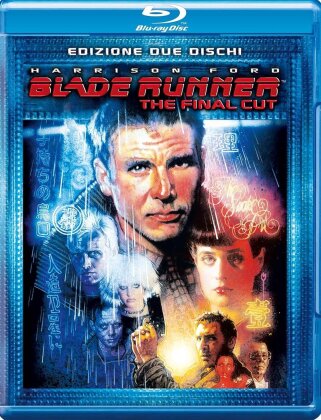 Blade Runner - (Final Cut 2 Dischi) (1982)