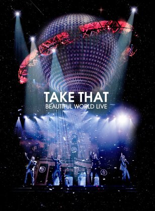 Take That - Beautiful World - Live (2 DVD)