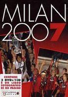 Milan 2007 - Tu sei la mia vita 2 DVDs + CD