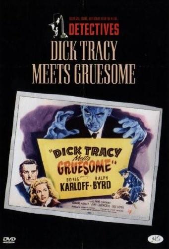 Dick Tracy contre le Gang (1947) s/w