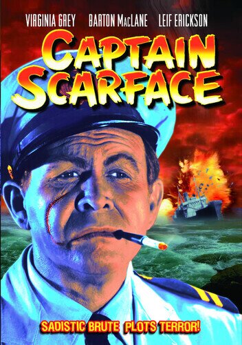 Captain Scarface